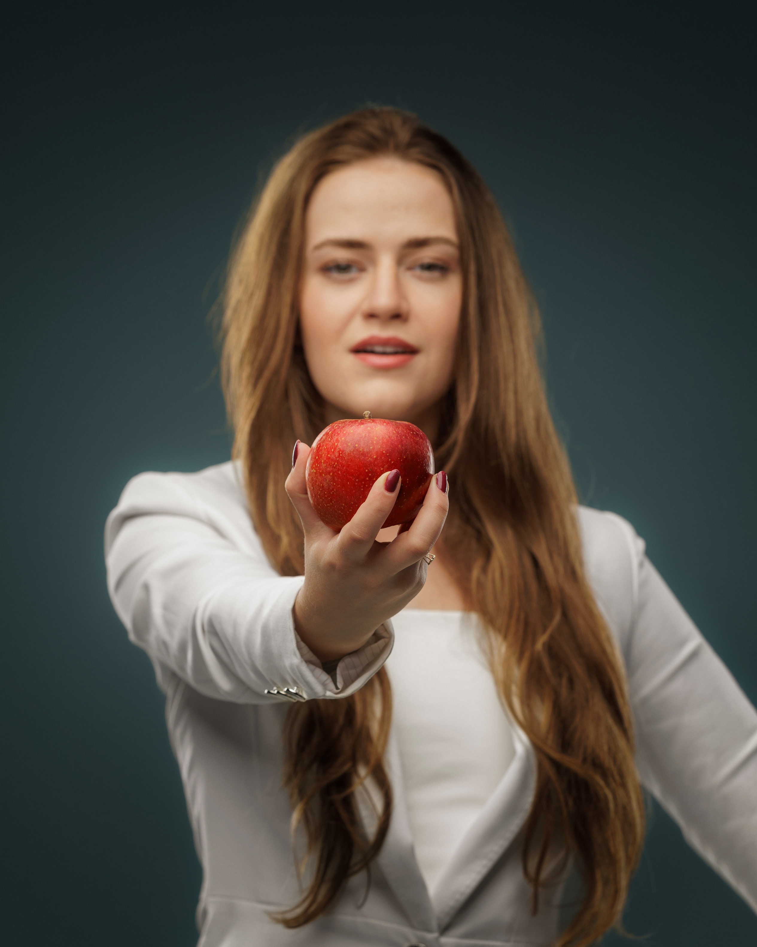 Eliziane Mol, nutricionista